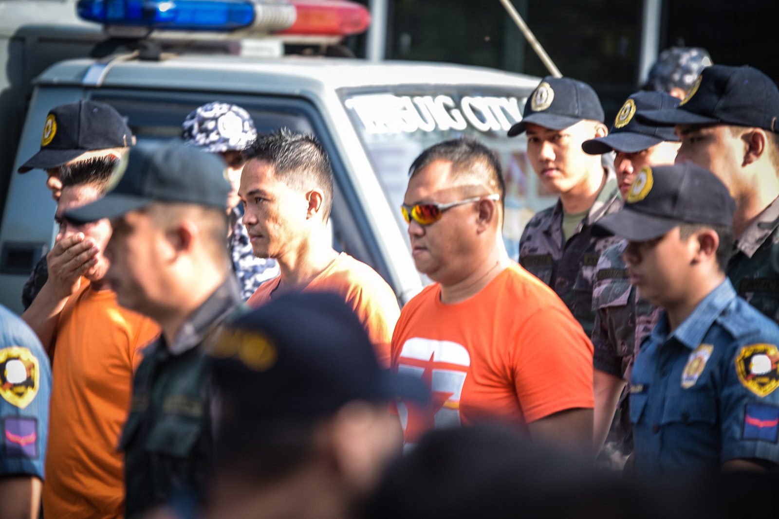 How the Ampatuans commanded the police to carry out massacre