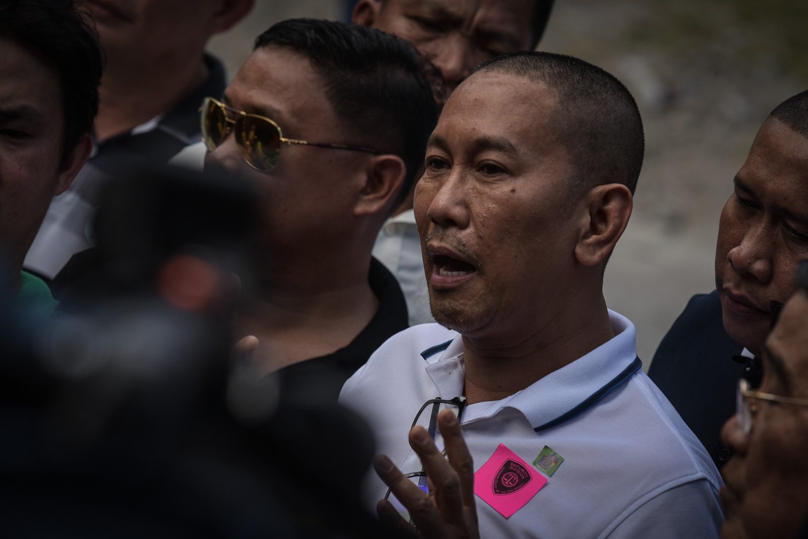 Toto Mangudadatu: No closure yet, will appeal Sajid Ampatuan’s acquittal