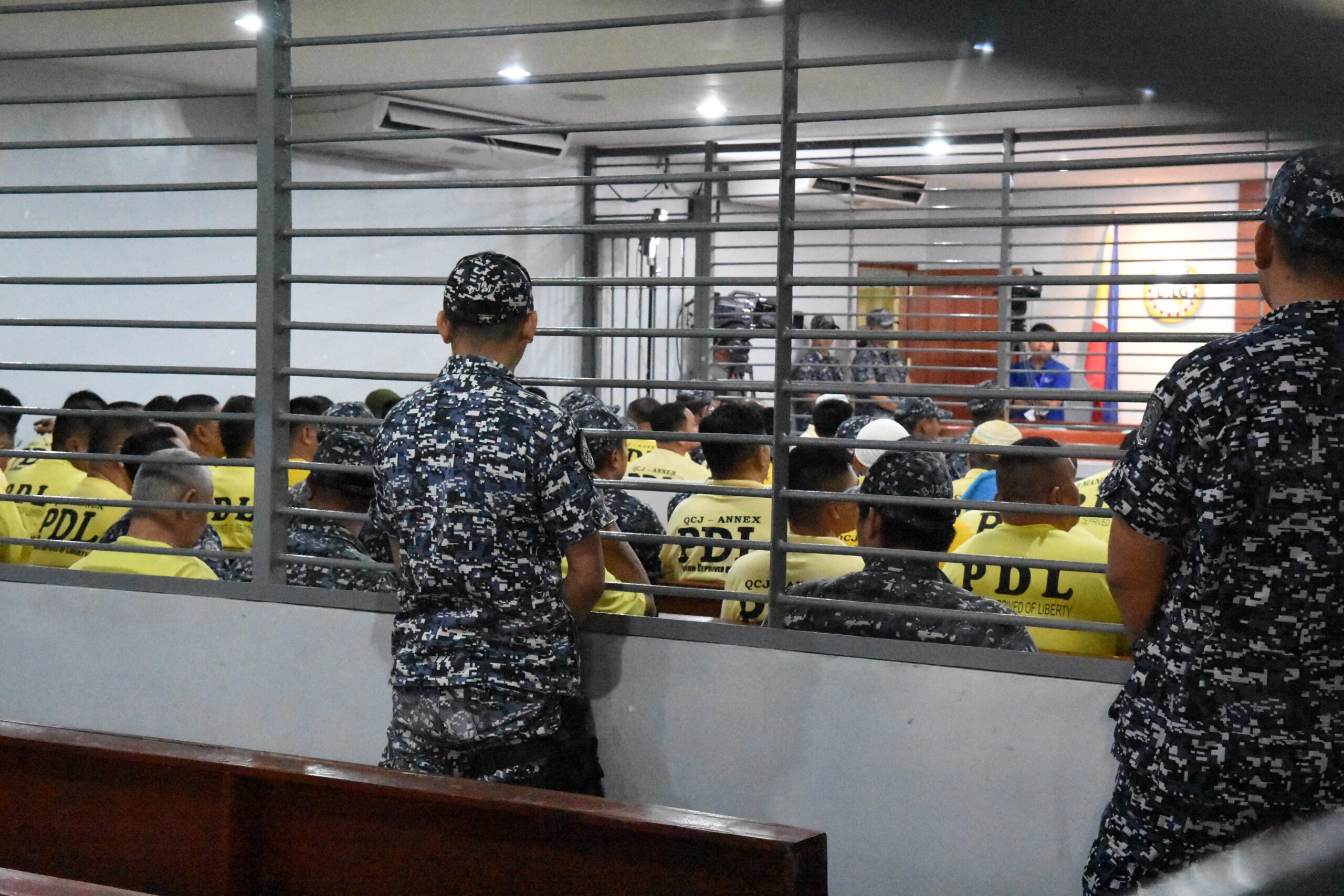 PNP: Acquitted policemen in Ampatuan massacre case can return to service
