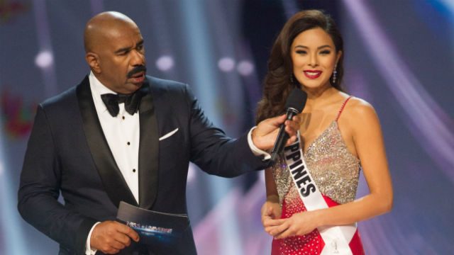 IN PHOTOS: PH’s Maxine Medina at Miss Universe 2016 coronation
