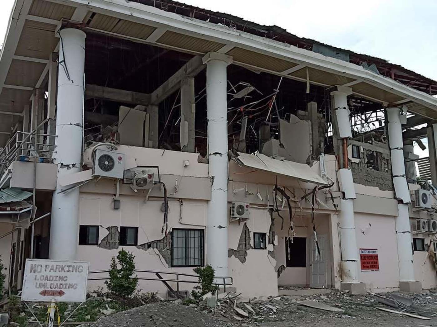 At least 1 dead in Davao del Sur earthquake