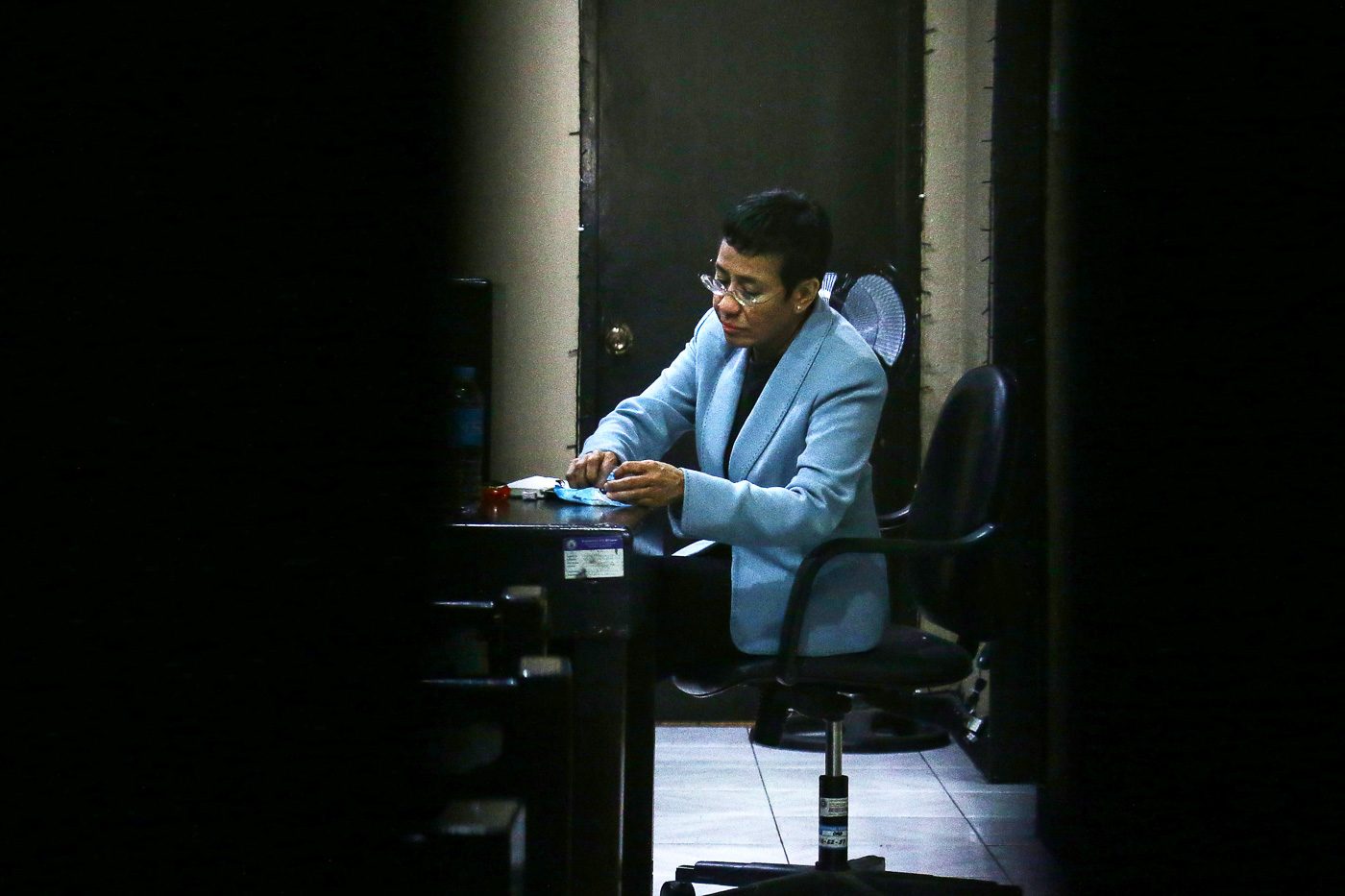 Tax court denies Maria Ressa appeal, to proceed with trial