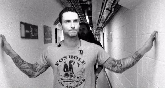 NEW SINGLE. Adam Levine in a scene from Maroon 5's new single 'This Summer's Gonna Hurt Like a Motherf-ker.' Screengrab from YouTube  