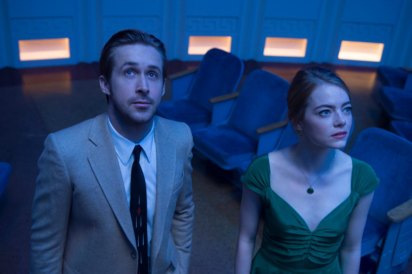 ‘La La Land’ ties record with 14 Oscar nominations