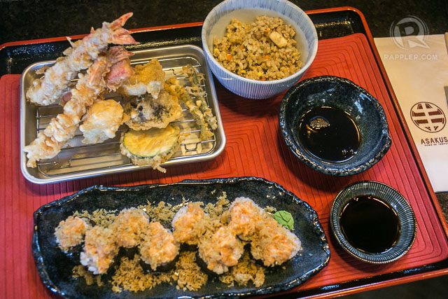 Restoran Jepang baru ‘Asakusa, Rumah Tempura’: 11 hal untuk dicoba