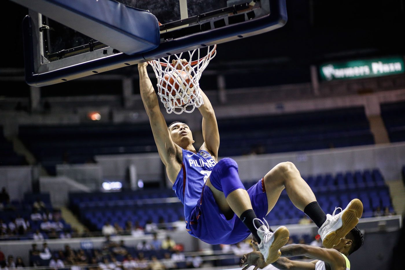 IN PHOTOS: Gilas clobbers overmatched Myanmar to open SEABA