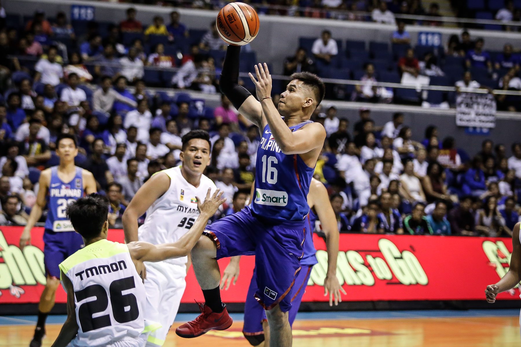 Gilas regains bearings in Jones Cup with win over Taiwan Blue