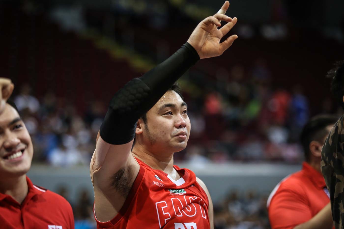Alvin Pasaol a ‘1st-round pick’ in PBA draft, says UE coach