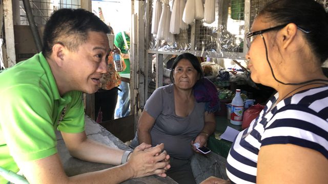 Otso Diretso goes door-to-door in vote-rich Cebu