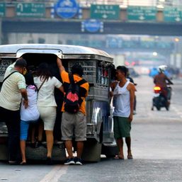 [OPINION] ‘Pasaway’ commuters amid lockdown? These people don’t have a choice