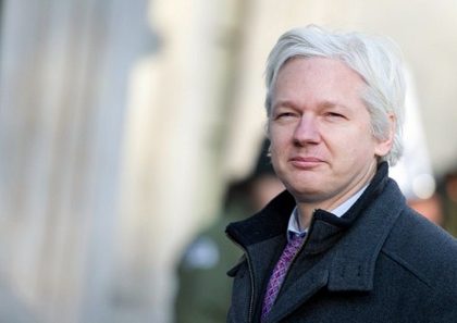 Assange dari WikiLeaks akan mencalonkan diri sebagai Senat Australia
