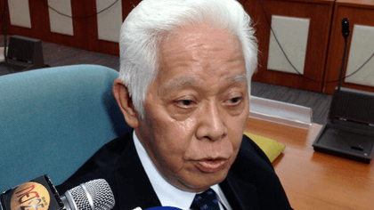 CONFIDENT: Comelec chair Sixto Brillantes says GMA will not be granted bail