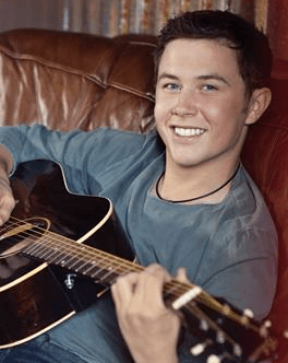 Scotty McCreery. Photo courtesy of McCreery's official page on Facebook.