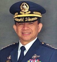 Profile Photo of Outgoing AFP Chief Gen. Eduardo Oban