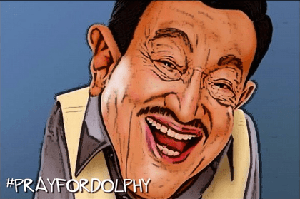 DOLPHY FAN ART posted on Twitter by @drixsalazar