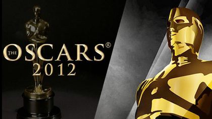 OSCARS 2012. Images courtesy of the AMPAS.