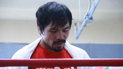 THE PACMAN. Under the tutelage of Freddie Roach, Manny Pacquiao has evolved into a complete fighter over the years. October 28, 2011. Nico Puertollano.  