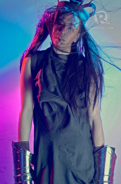 Photography by Shaira Luna. Makeup by Genstein Yuzon.