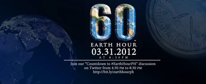 Amati Earth Hour 2012: Melampaui jamnya