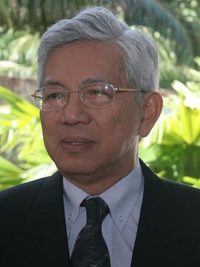 RODOLFO C. SEVERINO. Head of the ASEAN Studies Centre, Institute of Southeast Asian Studies, Singapore