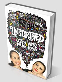 Unscripted: Conversations in the Dollhouse by Sarah Meier & Vicky Herrera