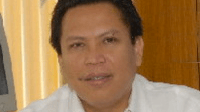RESIGNED CHIEF. Graciano Yumul quits as Pagasa chief after 28 years in government service.