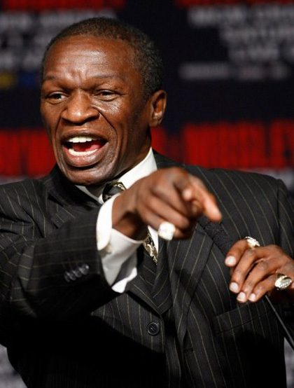 Mayweather Sr.: Pacquiao should have won