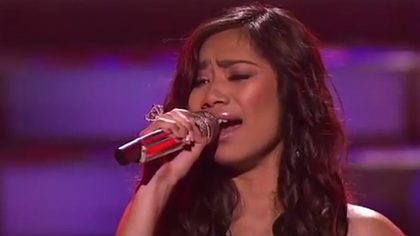 FINALE. Jessica Sanchez faces off with Phillip Phillips for the much coveted American Idol crown
