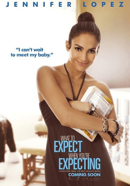 GORGEOUS MOM. J.Lo gaines 50 lbs. when she was pregnant, but quickly lost them because of her tours. Photo from cinemaobsessed.com