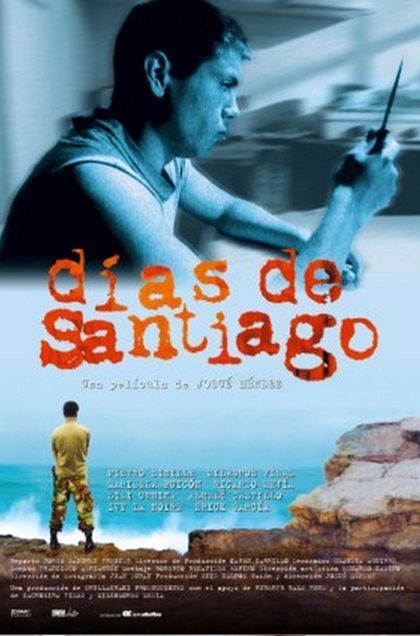 Movie poster courtesy of Instituto Cervantes