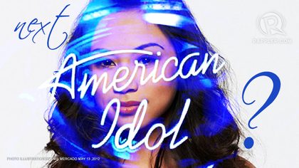 IS SHE THE ONE? Filipinos are praying that the first Filipino American Idol has arrived.