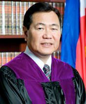 ACTING CHIEF JUSTICE. As most senior justice in the Court after Corona, Justice Antonio Carpio is expected to take over the post of chief justice.Source: http://sc.judiciary.gov.ph/