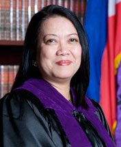 Justice Sereno: Impeachment should be used carefully