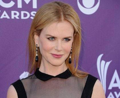 AS GRACE KELLY? Actress Nicole Kidman is in talks to appear in 'Grace of Monaco.' AFP/Getty Images.