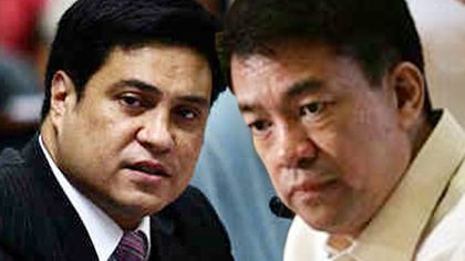 KOKO'S FATE. Binay, Estrada and Enrile will discuss the bitter dispute between Sen Koko Pimentel and Migz Zubiri in an UNA meeting on Monday.