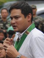 Para pemimpin Mindanao dalam uji coba Corona