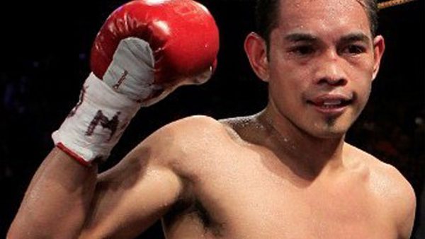 NEW PACQUIAO? Nonito Donaire of the Philippines poised to take place of boxing icon Manny Pacquiao? Photo from AFP