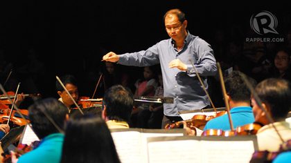 Photo courtesy of the Philippine Philharmonic Orchestra
