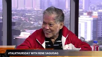 'KENGKOY RESOLUTION.' Former Senator Rene Saguisag criticizes the Supreme Court's guidelines on the release of justices' SALNs. 