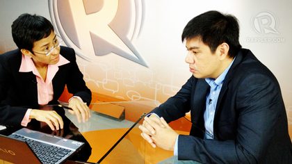 DEFENSE IN RETROSPECT. Dennis Manalo joined Rappler for Talk Thursday where he shared what it was like to defend the former Chief Justice Renato Corona. May 30, 2012. 