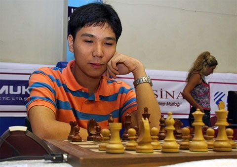 PRODIGY Wesley So is the country’s youngest grandmaster and currently, the highest ELO pointer in the Philippines. From chessbase.com
